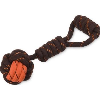  SCOUT & ABOUT ROPE TUG BALL S 
