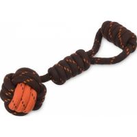 SCOUT & ABOUT ROPE TUG BALL S