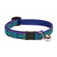 Cat collar RAIN SONG With BELL-1/2"Basics