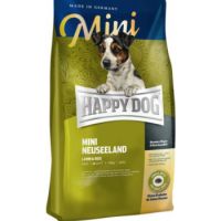 Happy Dog Dry Food  Supreme Mini Neeuseeland Mini New Zealand  4kg
