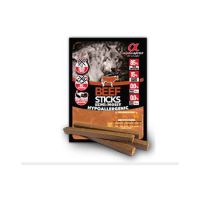 Beef Sticks (Dog) (4pcs)