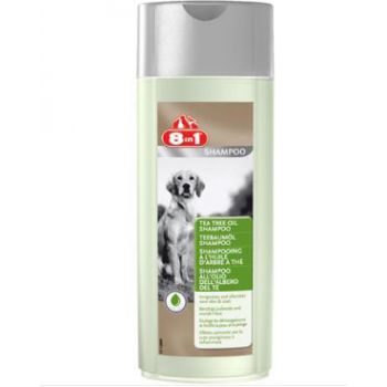  8in1 Tea Tree Oil Shampoo 250 ML 