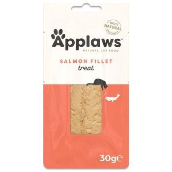  Applaws Salmon Fillet Cat Treats 30g 