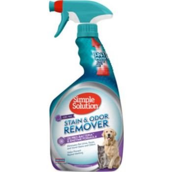  Pet Stain & Odor Remover, Floral Fresh Scent 32 OZ 