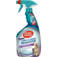 Pet Stain & Odor Remover, Floral Fresh Scent 32 OZ