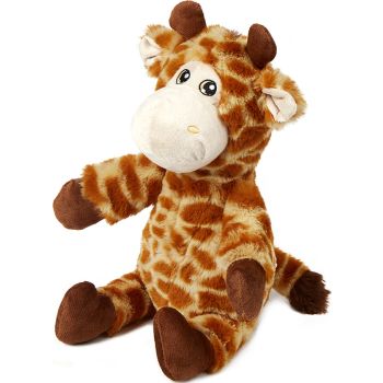  FOFOS Wildlife Plush Giraffe Dog Toys 