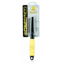 Conair Dog  (Medium) Comb (Yellow)
