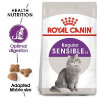 Royal Canin Cat Dry Food Sensible 2 KG