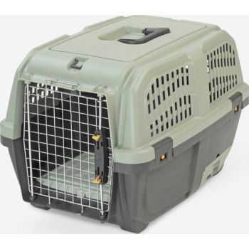  Skudo Cat Travel with Litter Tray 60 x 40 x 39 cm 