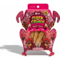 Cluck 'N Crunch Chicken Breast Fillets Treats 65g