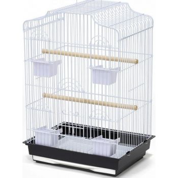  Dayang Bird Cage (Medium) - 47.5 X 36 X 68cm 
