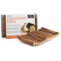 Sharples 'N' Grant Lounging Logs for Small Animals, Medium