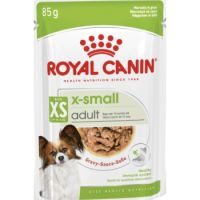 Royal Canin XS Adult (Wet Food - Pouches) 85 g