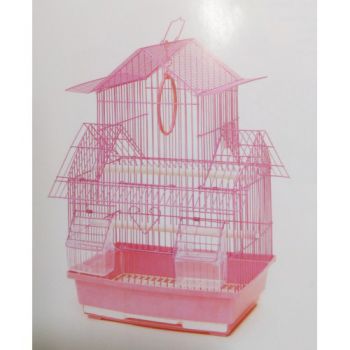  BIRD CAGE DNG (JUMBO): SIZE: SIZE:30×23×46cm 