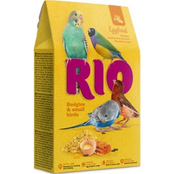  RIO Egg food For Budgies And Small Birds 250g 