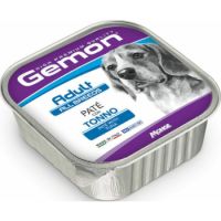 GEMON Dog pate Adult with tuna 150 g