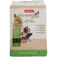 Rodent Litter Rodywood Nature 60L