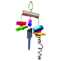 VanPet Bird Toy Natural And Clean BTLB0583