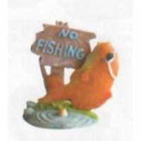 AQUARIUM RESIN DECORATION  U-189A