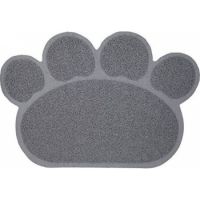 Flamingo Cat Litter Tray Paw Mat  60 X 45 cm
