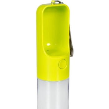  Duvo+ Drinking Bottle - 450 ML[Color - Green] 