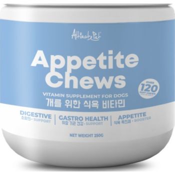  Altimate Pet Supplement for Dogs –Appetite Chews 250g 