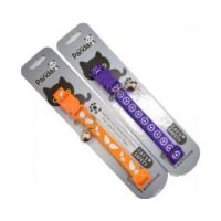 Golden Panda Cat Collar Reflective Pattern (1PCS)