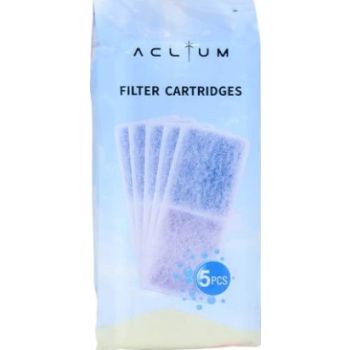  Aclium Filter Cartridge 5pcs 