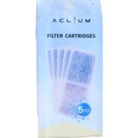 Aclium Filter Cartridge 5pcs