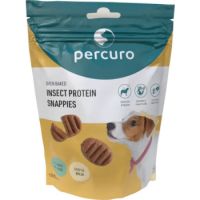 Percuro Oven Baked Snappies Oven Baked Treats  120g