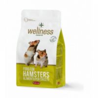 WELNESS HASMTER 1KG