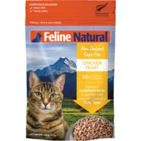 Feline Natural Chicken Feast Freeze-Dried Cat Food 320g