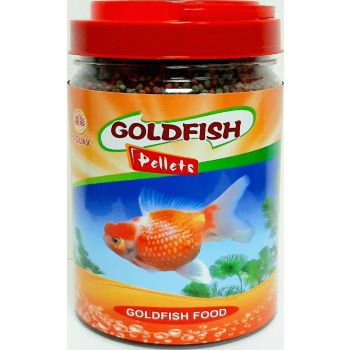  Aquav Gold Fish Pellet 1000gm 