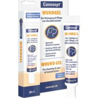 CANOSEPT WOUND GEL 20ML