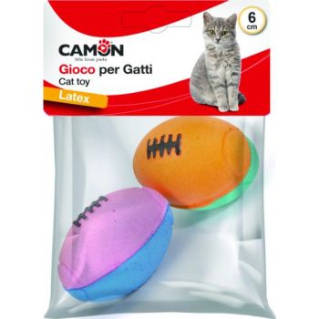  Sponge Ball For Cat-60Mm(2Pcs) 