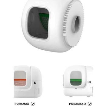  Petkit Cylinder Max - Pura Max 2.0 Replacement and Upgrade for Pura Max 1.0 