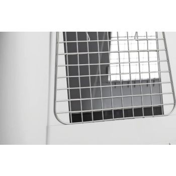  Skudo 8 IATA Pet Carrier Grey 3XLarge 