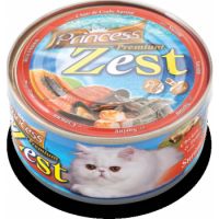 Princess Premium Zest w Surimi 170g
