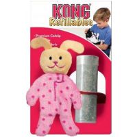 Kong Cat Toys Catnip Refillable Pajama Buddy