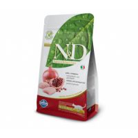 Farmina Chicken & Pomegrante Neutered Cat Dry Food, 1.5Kg