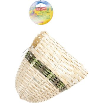  Zolux Wicker Pagoda Nest 