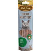 Cat Fest Meat Sticks Chicken For Cat 45g