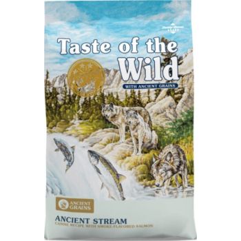  Taste of the Wild Ancient Stream Canine Recipe 2.27kg 