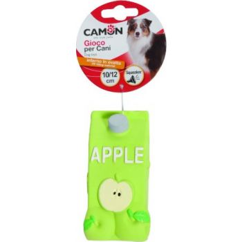  Camon Latex Fruit Juice Mix TToys With Wadding And Squeaker 1pcs 