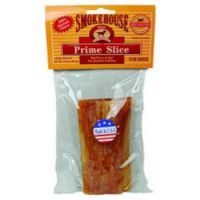 Smokehouse Prime Slice Dog Treats 2pk