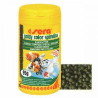 SERA GOLDY COLOR SPIRULINA 250 ML