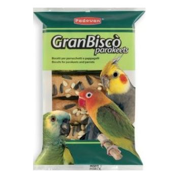  Padovan Granbiscò Parakeets Bird Treats - 30G 