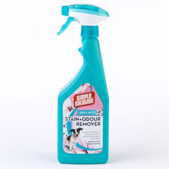  Simple Solution Home Stain & Odour Remover Spring Breeze 750ml 