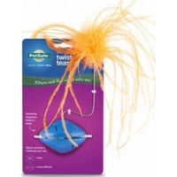 PetSafe Twist ‘N Treat Teaser Cat Toy