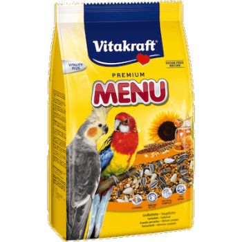  Vitakraft  MENU PARAKEET 1 KG 